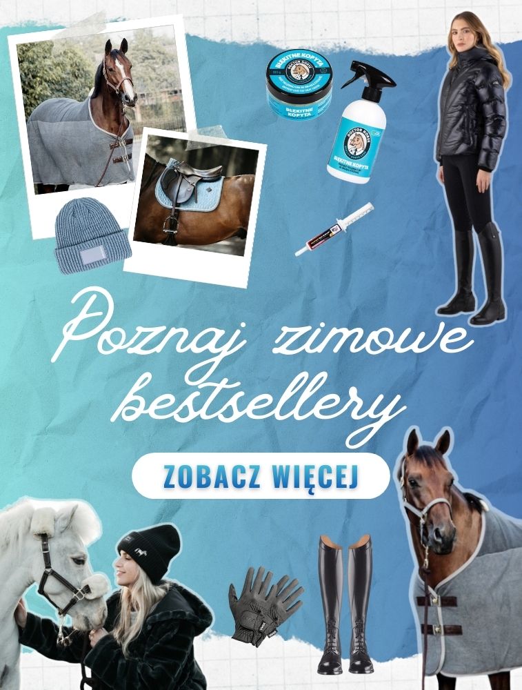 Sprawdź zimowe BESTSELLERY!
