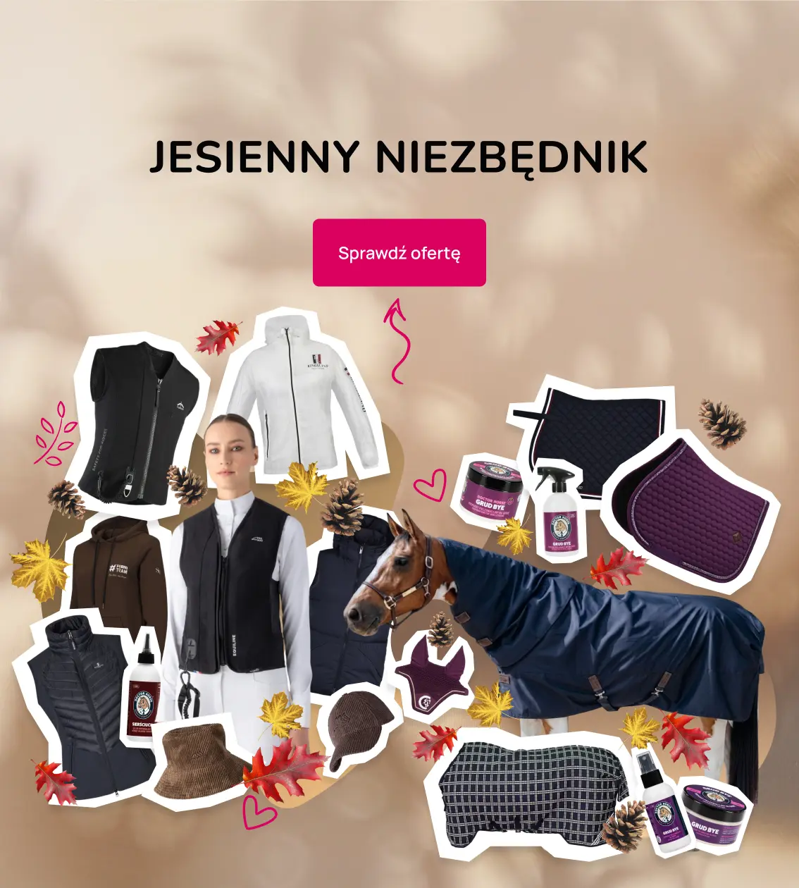 Jesienny niezbędnik Febro