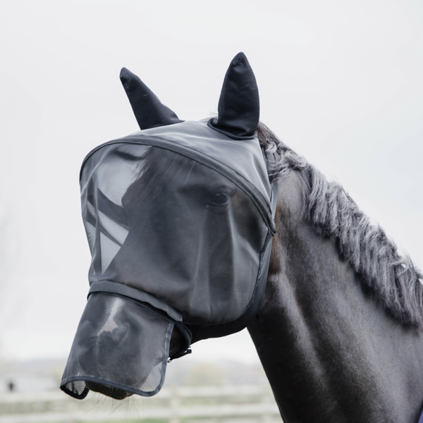  Kentucky Fly Mask PRO - maska na owady
