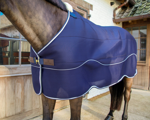 Kentucky podderka Comfort 3D Fleece Liner - granatowa