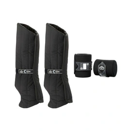 Veredus zestaw KIT B Rest + Anatomic Bandage Pad na tyły - czarny
