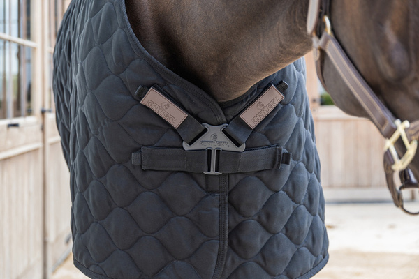 Kentucky derka stajenna Comfort 100g - czarna