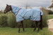 Kentucky derka padokowa All Weather Waterproof Pro 160g - denim