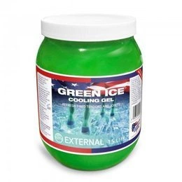 Cortaflex Green Ice Gel 1,5l - żel chłodzący