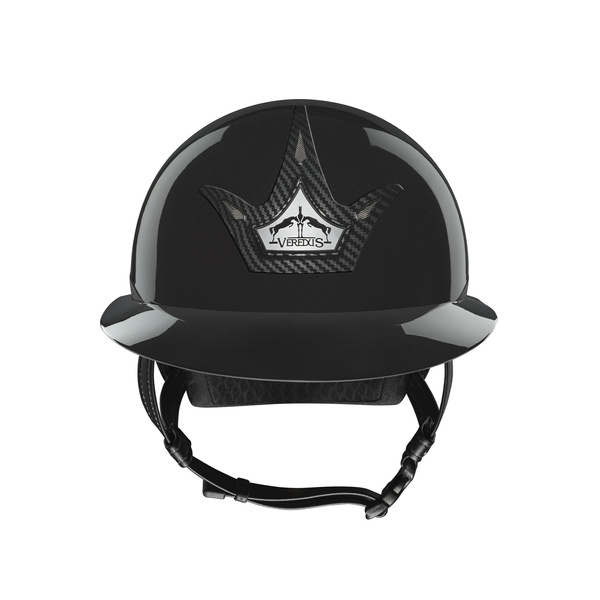 Kask Vita Helmet Carbon Gel GST Glossy Wide - czarny