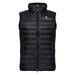 Kamizelka Kingsland Classic Unisex Insulated Body Warmer - czarna