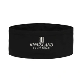Opaska Kingsland Classic Unisex Fleece Headband - czarna