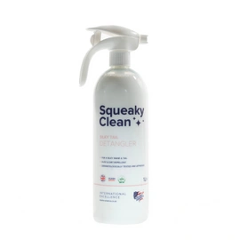 Squeaky Clean Silky Mane & Tail Detangler 1l - odżywka do ogona i grzywy