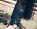  Kentucky ochraniacze na zadnie nogi Eventing Air Tech