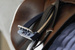 Strzemiona Veredus Vita Stirrup Steel1 - granatowe