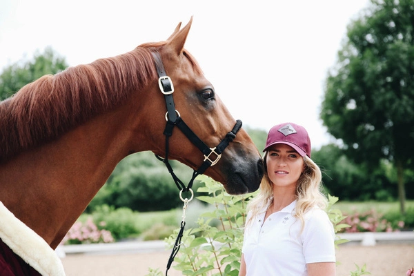 Kentucky kantar spacerowy Control - czarny