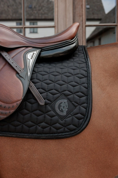 Kentucky czaprak Sparkling - czarny