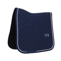 Kentucky czaprak Rubber Logo - granatowy