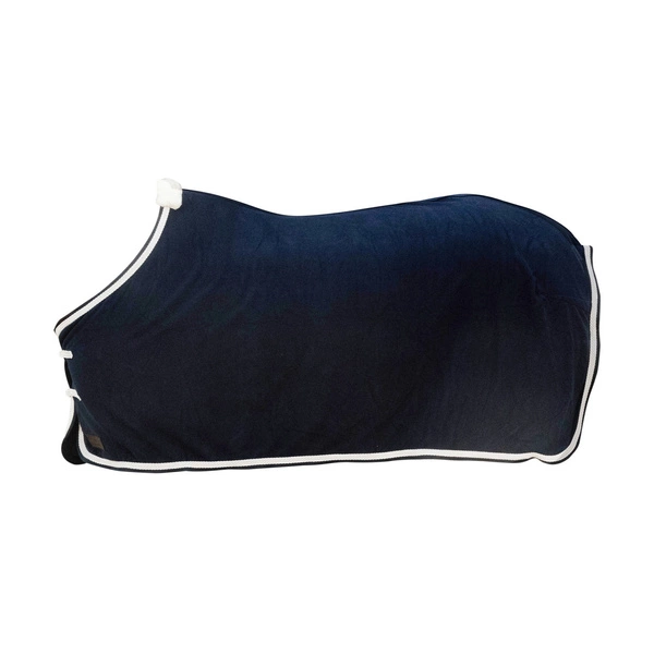 Kentucky derka polarowa Plaited Rope - granatowa