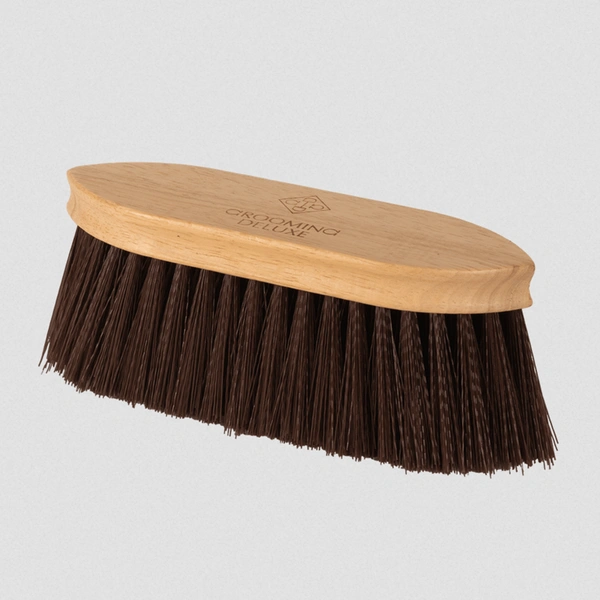 Szczotka Wooden Classic Brush medium hard - Kentucky Grooming Deluxe