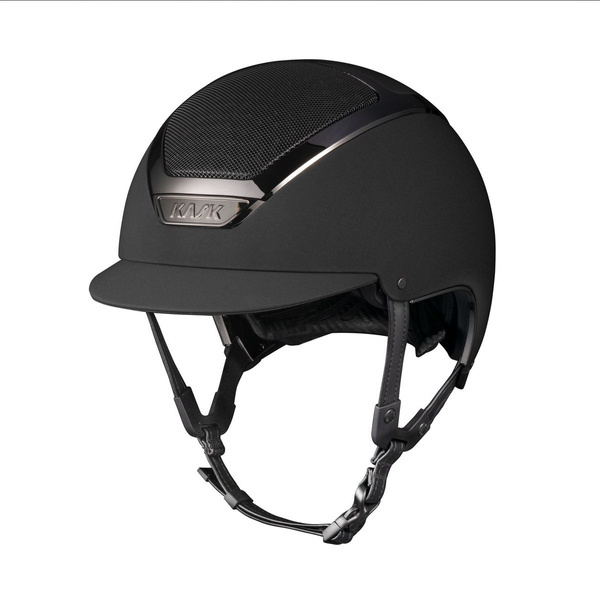 Kask Dogma Chrome KASK - czarny