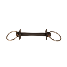 Velari wędzidło Snaffle Soft Flex Loose Ring Soft 20 mm