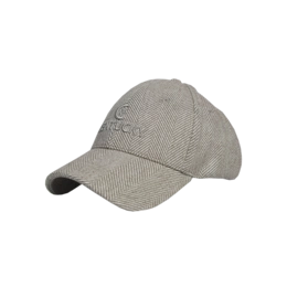 Kentucky czapka Wool - beżowa