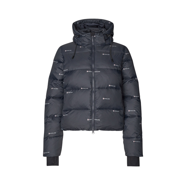 Kurtka damska Kingsland Classic Ladies Insulated - granatowa
