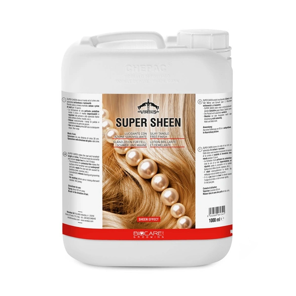 Veredus odżywka do grzywy i ogona Super Sheen 5 L