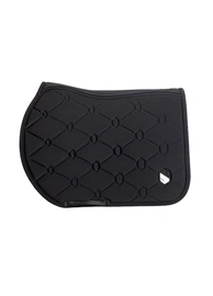 Czaprak Samshield SpineShield Jump Emroidery - czarny