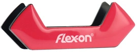 Wymienne wkładki magnetyczne do strzemion Flex-On Safe On - Fushia