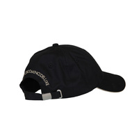 Kentucky czapka Grooming Deluxe - czarna