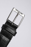 Pasek Equiline One - granatowy