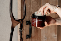Leather Almond Care Balm - Kentucky Grooming Deluxe