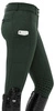 Termobryczesy Spooks Elina Full Grip Thermo - ciemna zieleń