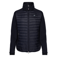 Kurtka Kingsland Classic Unisex Hybrid Jacket - granatowa