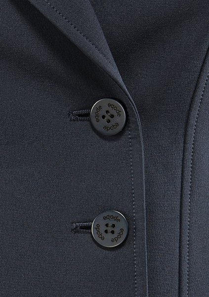 Damski ujeżdżeniowy frak Delice Eqode by Equiline - granatowy
