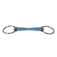 Velari wędzidło Snaffle Flex Loose Ring Medium 20 mm