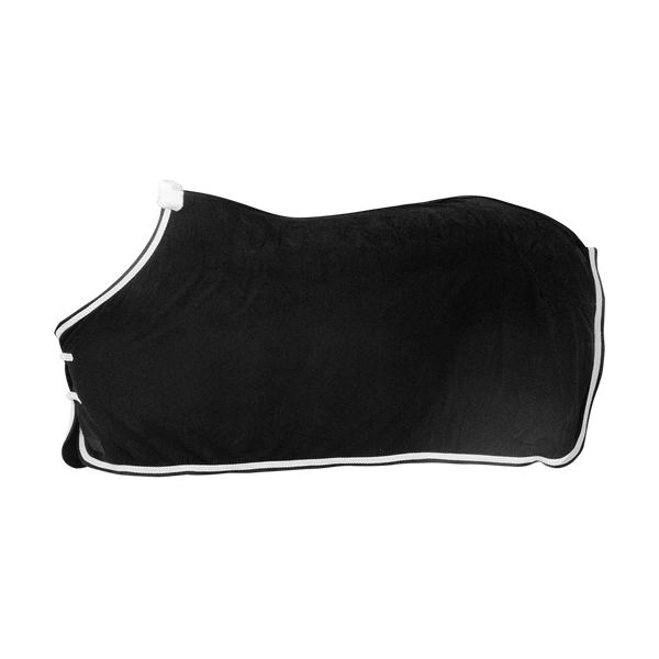 Kentucky derka polarowa Plaited Rope - czarna
