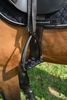 Strzemiona Veredus Vita Stirrup Steel1 Dark - czarne