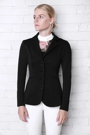 Frak Fleur de Lys Glitter Show - czarny