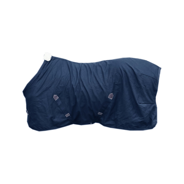 Kentucky derka bawełniana Cotton Sheet - granatowa