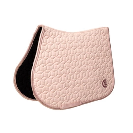 Kentucky czaprak Sparkling - pudrowy róż