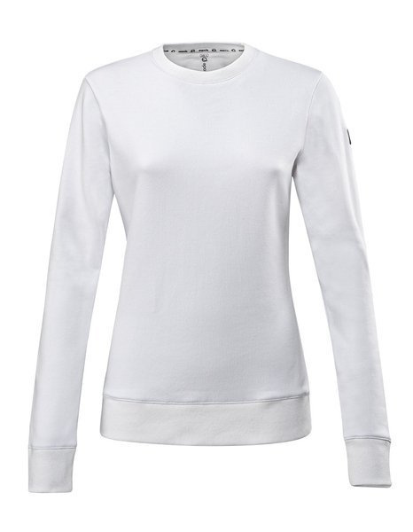 Damska bluza Dona Eqode by Equiline - biała