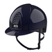 Kask KEP Cromo 2.0 Polish - granatowy z granatowymi paskami