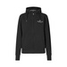 Bluza Kingsland Classic Unisex Sweat Jacket - czarna