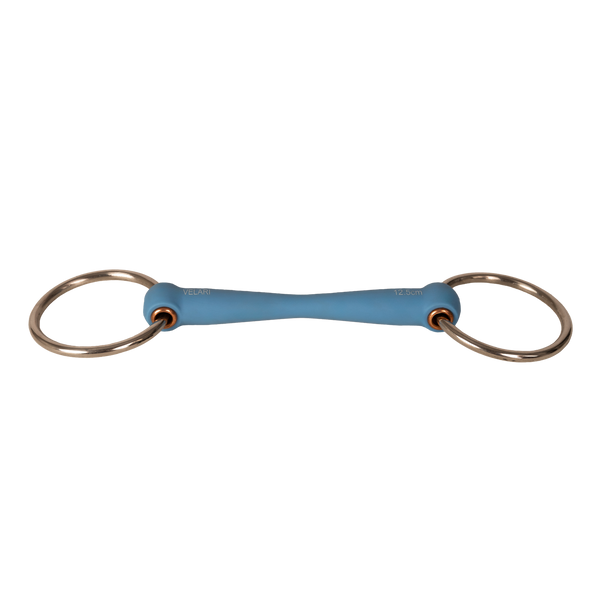 Velari wędzidło Snaffle Flex Loose Ring Medium 20 mm