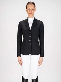 Damski frak Equiline Gioia - czarny