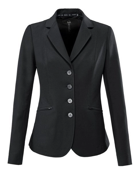 Damski frak Eqode by Equiline Dianna - czarny