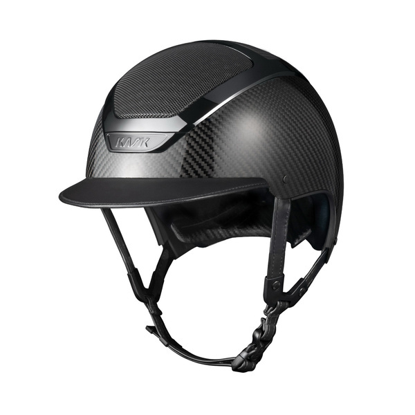 Kask Dogma Carbon Shine KASK - czarny