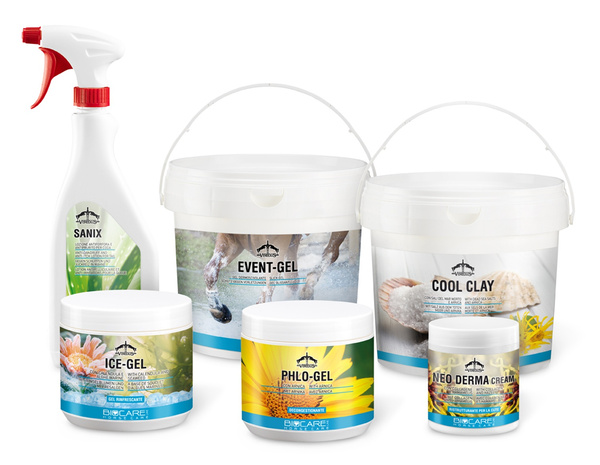 Veredus płyn przeciwłupieżowy i przeciwświądowy do ogona i grzywy Sanix 500 ml