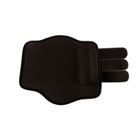 Kentucky ochraniacze na tył Eventing Boots 3D Air Flow - czarne