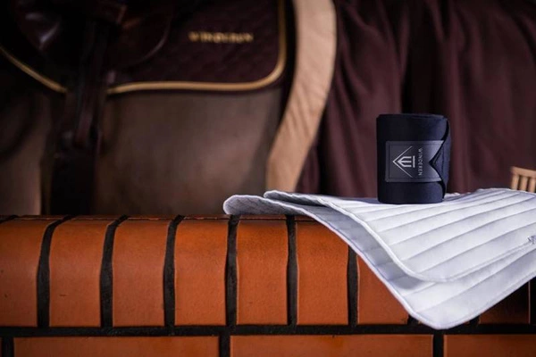 Podkładki treningowe Thermo Silver - białe