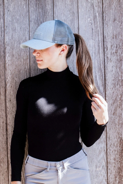 Kentucky czapka Trucker Wool - błętkina