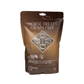 Kentucky Horse Treats Grain Free - cukierki dla konia 1 kg ziołowe